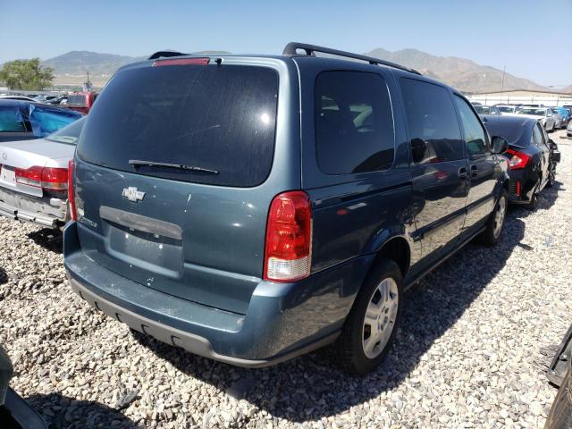 Photo 4 from auction – 2006 CHEVROLET UPLANDER L with VIN 1GNDV23L86D194919
