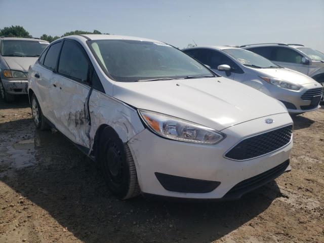 FORD FOCUS S 2017 with VIN 1FADP3E29HL234727 - Photo from auction