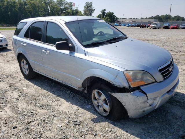 KIA SORENTO EX 2007 with VIN KNDJD736175750621 - Photo from auction