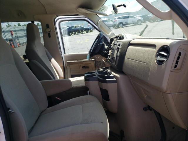 Photo 5 from auction – 2011 FORD ECONOLINE with VIN 1FBNE3BL9BDA98381