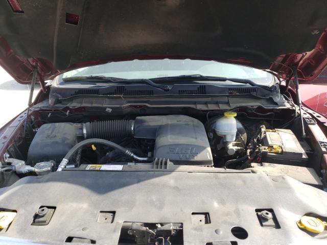 Photo 7 from auction – 2018 RAM 1500 ST with VIN 1C6RR6FG2JS195455