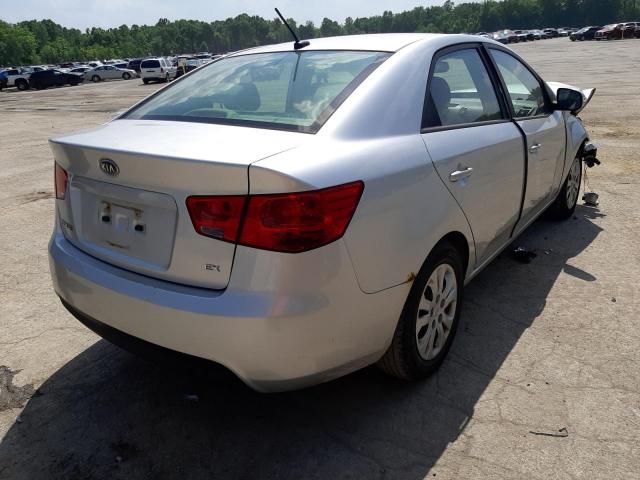 Photo 4 from auction – 2010 KIA FORTE EX with VIN KNAFU4A21A5809546