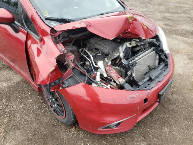 Photo 9 from auction – 2015 NISSAN VERSA NOTE with VIN 3N1CE2CP6FL364537