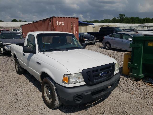FORD RANGER 2011 with VIN 1FTKR1AD8BPA33327 - Photo from auction