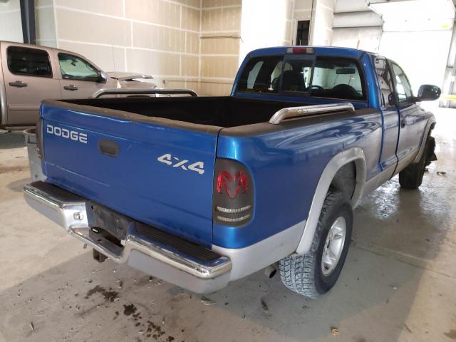Photo 4 from auction – 1999 DODGE DAKOTA with VIN 1B7GG22Y3XS123525