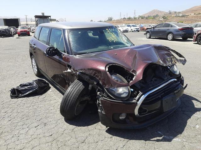 MINI COOPER CLU 2017 with VIN WMWLN5C5XH2E31965 - Photo from auction