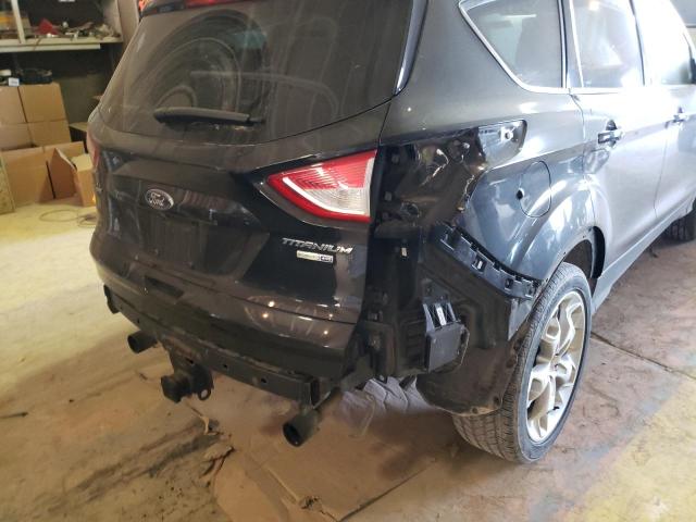 Photo 9 from auction – 2013 FORD ESCAPE TIT with VIN 1FMCU9J98DUC41477