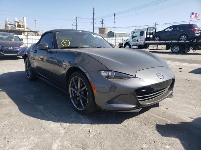 MAZDA MX-5 MIATA 2020 with VIN JM1NDAD78L0412629 - Photo from auction
