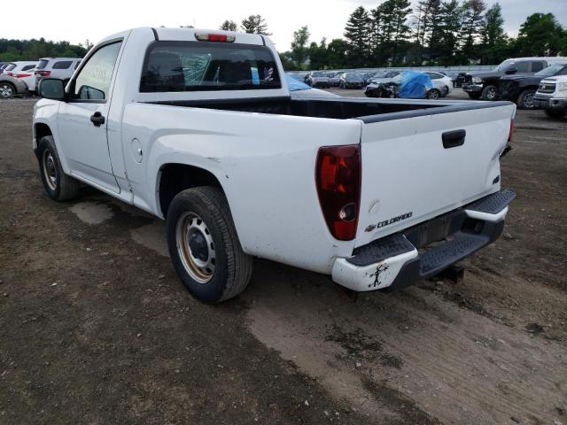 Photo 3 from auction – 2012 CHEVROLET COLORADO with VIN 1GCCSBF94C8114937