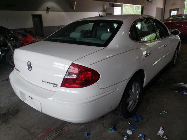Photo 4 from auction – 2006 BUICK LACROSSE C with VIN 2G4WC582X61248219