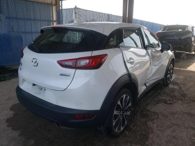 Photo 4 from auction – 2019 MAZDA CX-3 TOURI with VIN JM1DKFC70K1447657