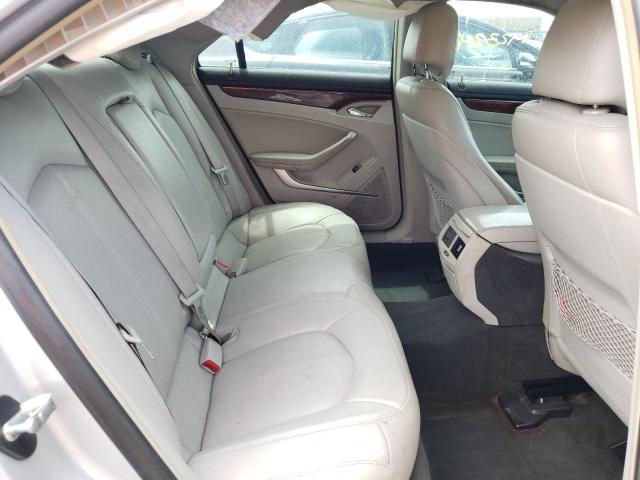 Photo 6 from auction – 2012 CADILLAC CTS LUXURY with VIN 1G6DE5E56C0158807
