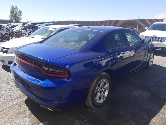 Photo 4 from auction – 2019 DODGE CHARGER SX with VIN 2C3CDXBG0KH717697