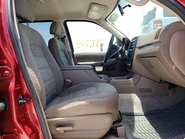 Photo 5 from auction – 2004 FORD EXPLORER X with VIN 1FMZU62K14UA08549