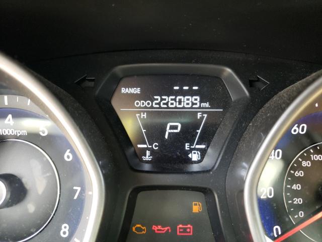 Photo 8 from auction – 2012 HYUNDAI ELANTRA GL with VIN 5NPDH4AE8CH130269