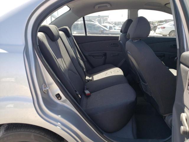 Photo 6 from auction – 2011 KIA RIO BASE with VIN KNADH4A35B6943458