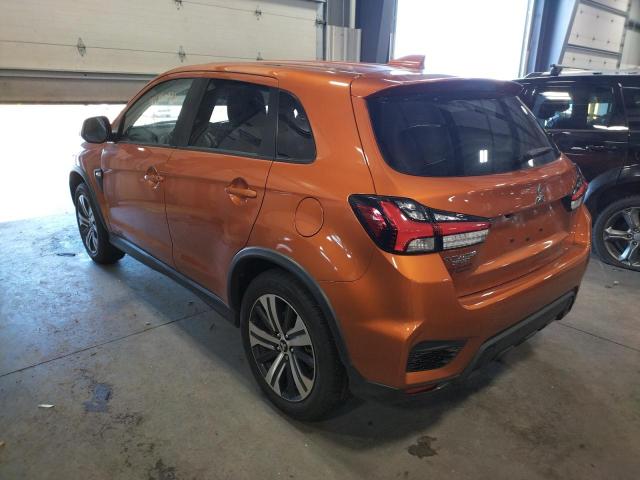 Photo 3 from auction – 2022 MITSUBISHI OUTLANDER with VIN JA4ARUAU3NU003004