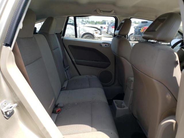 Photo 6 from auction – 2009 DODGE CALIBER SX with VIN 1B3HB48A09D144916