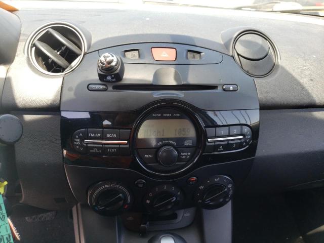 Photo 9 from auction – 2013 MAZDA MAZDA2 with VIN JM1DE1KZ4D0152406