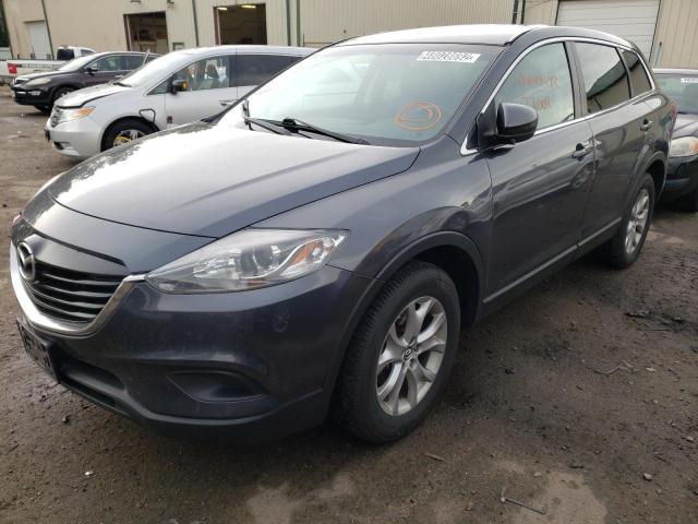 Photo 2 from auction – 2014 MAZDA CX-9 TOURI with VIN JM3TB3CA1E0444094
