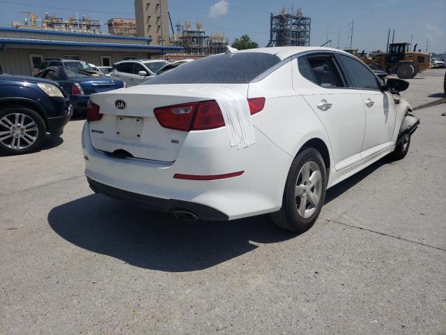 Photo 4 from auction – 2015 KIA OPTIMA LX with VIN KNAGM4A72F5580785