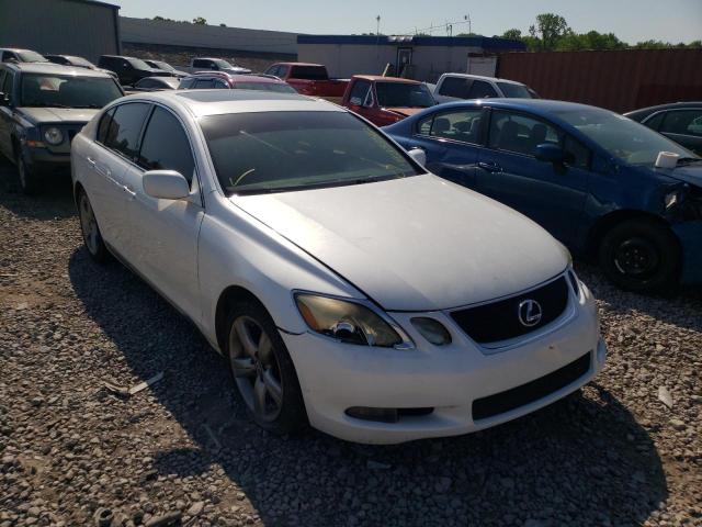LEXUS GS 350 2007 with VIN JTHBE96S070011077 - Photo from auction