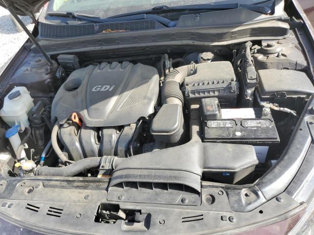 Photo 7 from auction – 2011 KIA OPTIMA EX with VIN KNAGN4A75B5082653