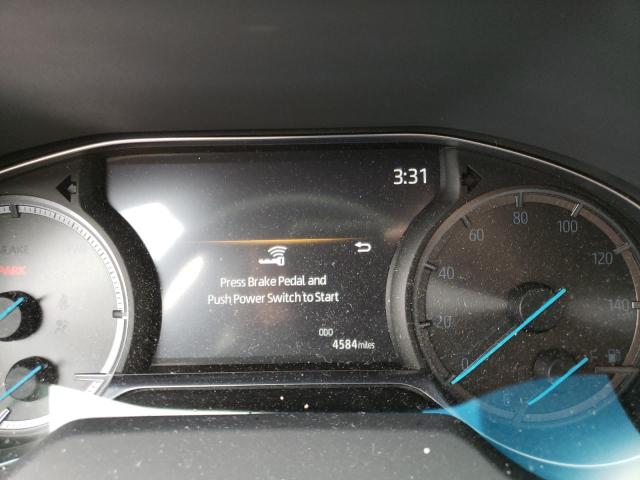 Photo 8 from auction – 2021 TOYOTA VENZA LE with VIN JTEAAAAH6MJ025881