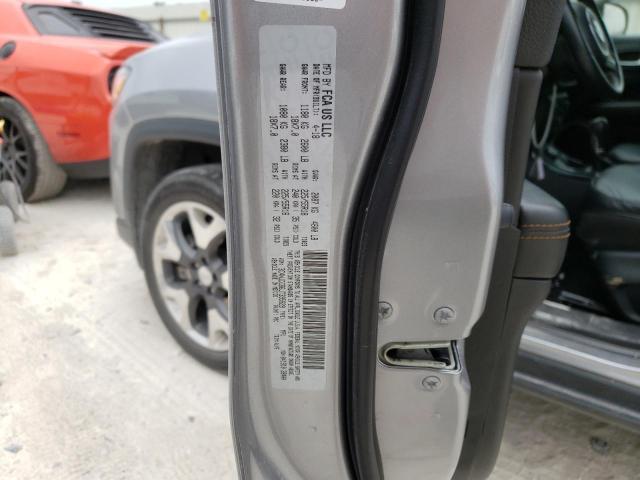 Photo 10 from auction – 2018 JEEP COMPASS LI with VIN 3C4NJDCB6JT395829