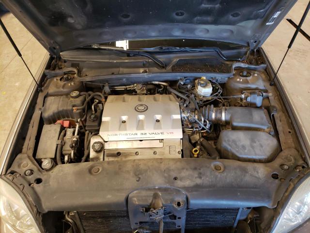 Photo 7 from auction – 2003 CADILLAC DEVILLE with VIN 1G6KD57Y73U284250