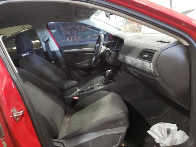 Photo 5 from auction – 2019 VOLKSWAGEN JETTA S with VIN 3VWCB7BU8KM173598