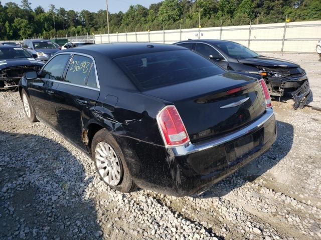 Photo 3 from auction – 2013 CHRYSLER 300 with VIN 2C3CCAAG5DH508055