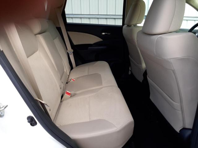 Photo 6 from auction – 2016 HONDA CR-V EX with VIN 5J6RM4H51GL104518