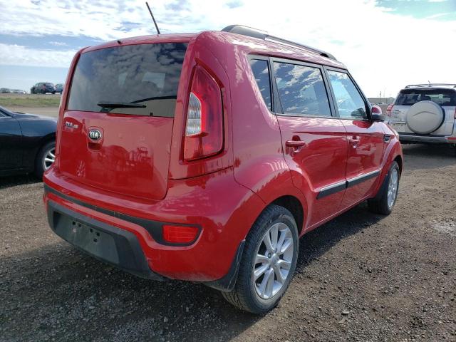 Photo 4 from auction – 2013 KIA SOUL + with VIN KNDJT2A64D7587438
