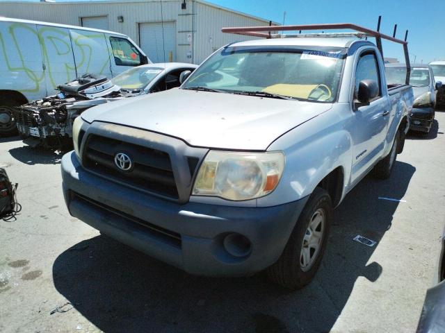 Photo 2 from auction – 2005 TOYOTA TACOMA with VIN 5TENX22N75Z044459