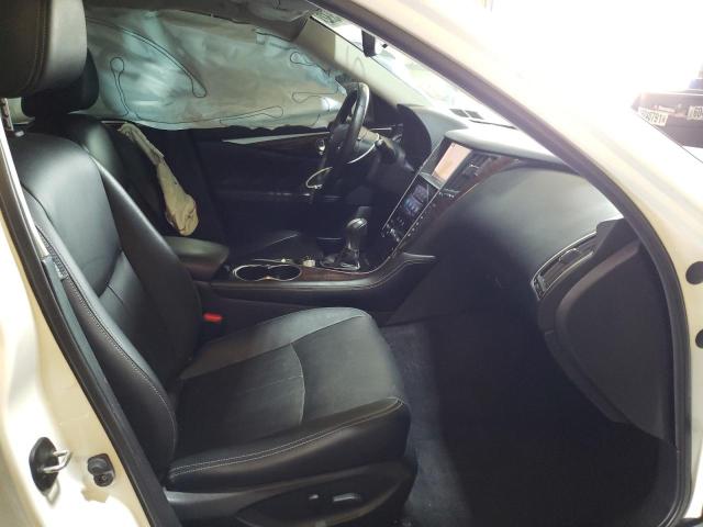 Photo 5 from auction – 2015 INFINITI Q50 BASE with VIN JN1BV7AR4FM390864