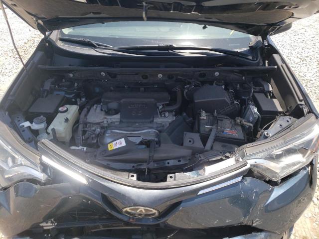 Photo 7 from auction – 2017 TOYOTA RAV4 LE with VIN JTMZFREV9HJ111473