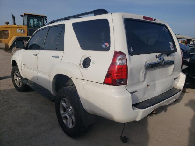 Photo 3 from auction – 2006 TOYOTA 4RUNNER SR with VIN JTEBU14R360096819
