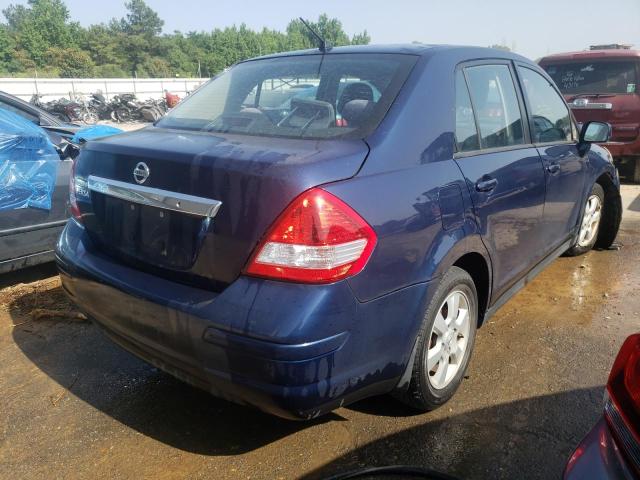 Photo 4 from auction – 2009 NISSAN VERSA S with VIN 3N1BC11E19L484442
