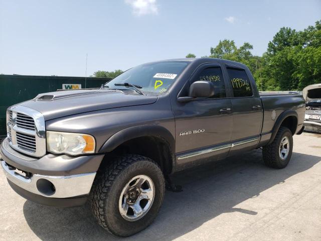 Photo 2 from auction – 2004 DODGE RAM 1500 S with VIN 1D7HU18D64J146056