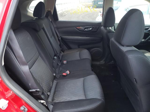 Photo 6 from auction – 2017 NISSAN ROGUE S with VIN JN8AT2MV7HW007005
