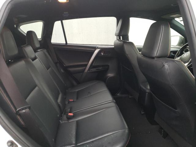 Photo 6 from auction – 2016 TOYOTA RAV4 SE with VIN JTMJFREV7GJ086682