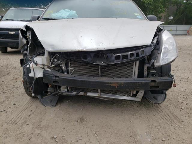 Photo 9 from auction – 2008 TOYOTA SIENNA CE with VIN 5TDZK23C28S216864