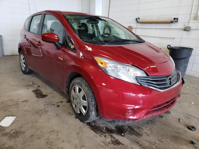 NISSAN VERSA NOTE 2015 with VIN 3N1CE2CP7FL374073 - Photo from auction