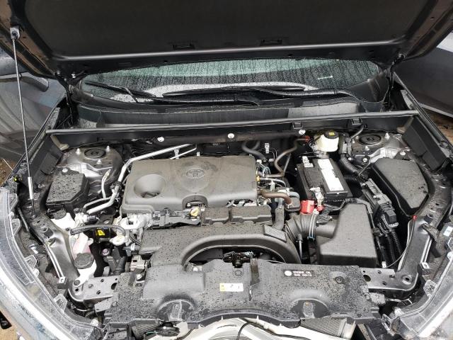 Photo 7 from auction – 2021 TOYOTA RAV4 LE with VIN 2T3H1RFV2MW165590