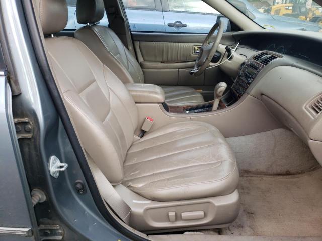 Photo 5 from auction – 2001 TOYOTA AVALON XL with VIN 4T1BF28BX1U159042