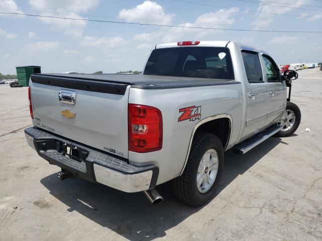 Photo 4 from auction – 2011 CHEVROLET SILVERADO with VIN 3GCPKTE36BG374978
