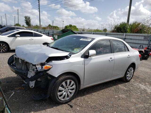 Photo 2 from auction – 2013 TOYOTA COROLLA BA with VIN 2T1BU4EE2DC110083