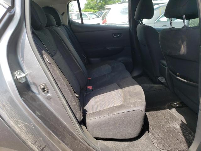 Photo 6 from auction – 2020 NISSAN LEAF S with VIN 1N4AZ1BP7LC301786