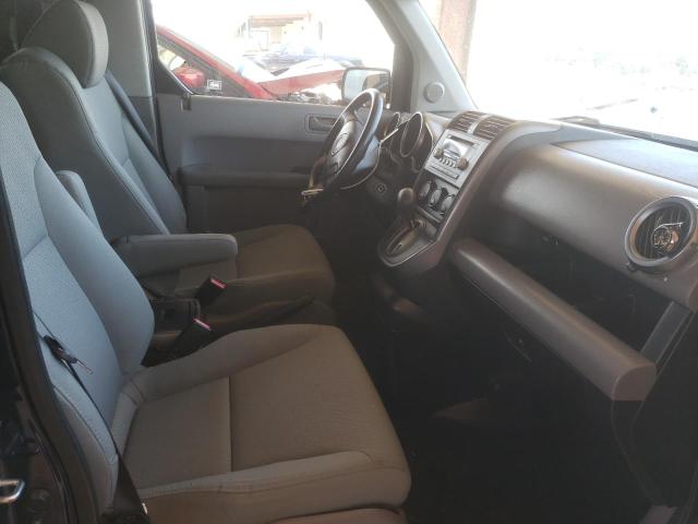 Photo 5 from auction – 2010 HONDA ELEMENT EX with VIN 5J6YH2H73AL001193